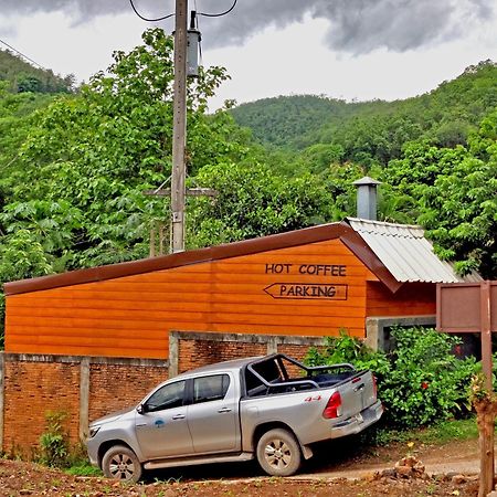 Hot Coffee Guest House And Resort Ban Mae Na Chon Exterior foto