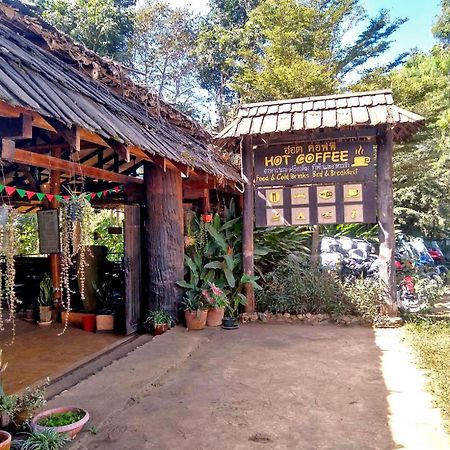 Hot Coffee Guest House And Resort Ban Mae Na Chon Exterior foto