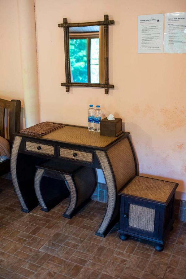 Hot Coffee Guest House And Resort Ban Mae Na Chon Exterior foto