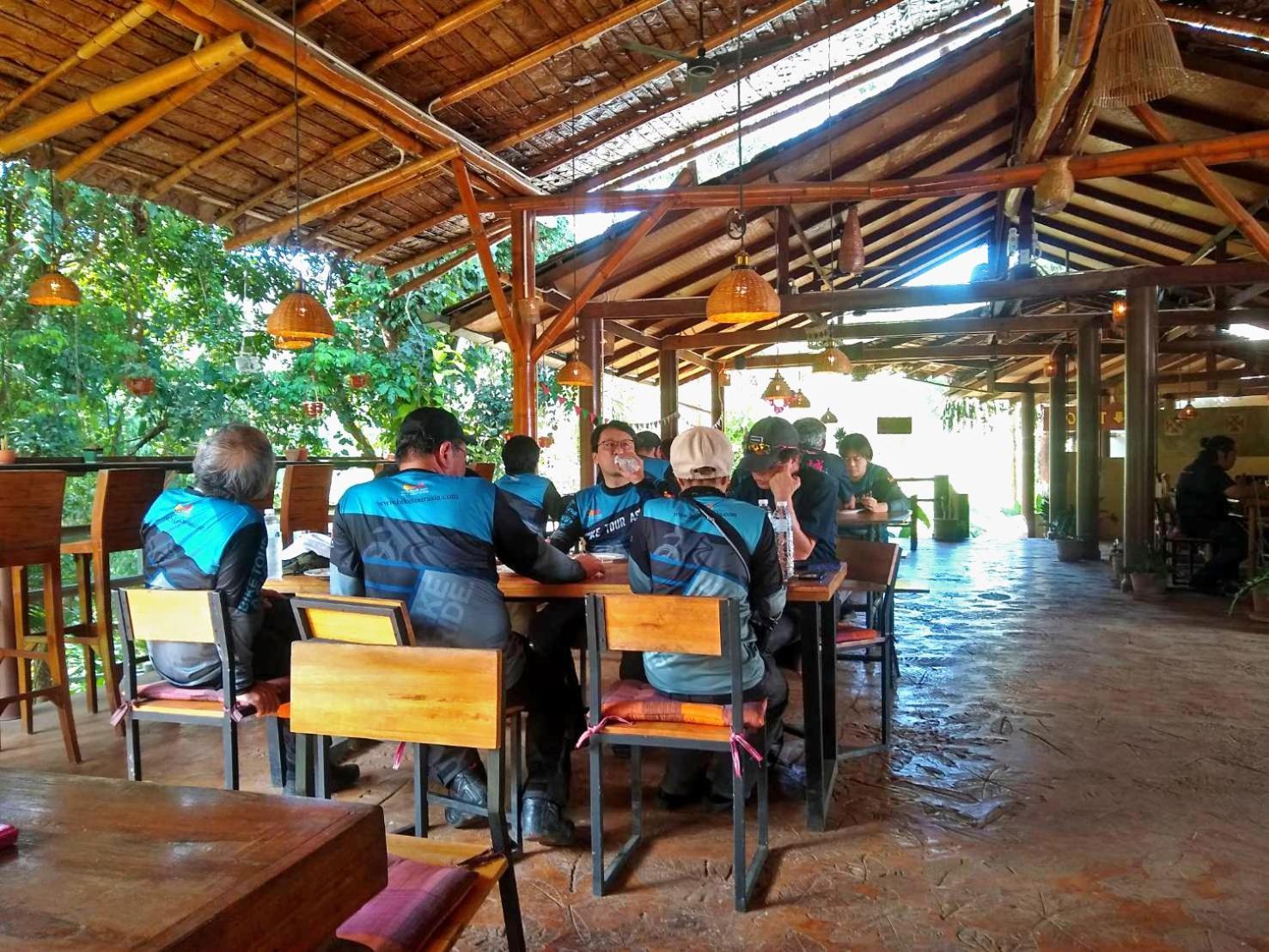 Hot Coffee Guest House And Resort Ban Mae Na Chon Exterior foto