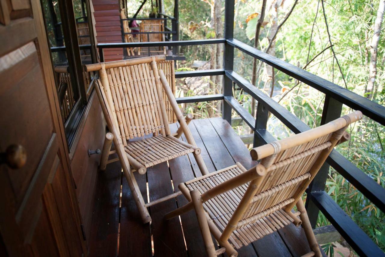 Hot Coffee Guest House And Resort Ban Mae Na Chon Exterior foto