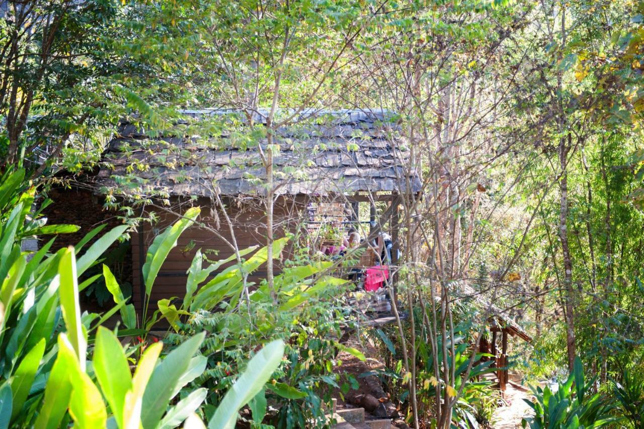 Hot Coffee Guest House And Resort Ban Mae Na Chon Exterior foto