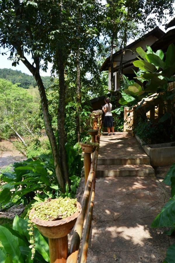 Hot Coffee Guest House And Resort Ban Mae Na Chon Exterior foto