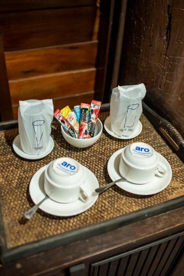 Hot Coffee Guest House And Resort Ban Mae Na Chon Exterior foto