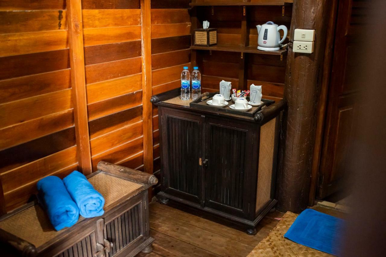 Hot Coffee Guest House And Resort Ban Mae Na Chon Exterior foto