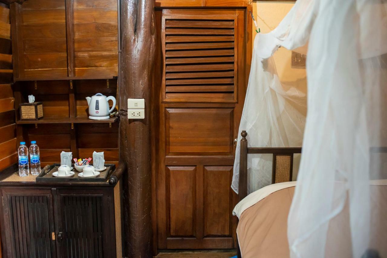 Hot Coffee Guest House And Resort Ban Mae Na Chon Exterior foto