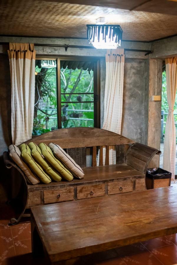Hot Coffee Guest House And Resort Ban Mae Na Chon Exterior foto