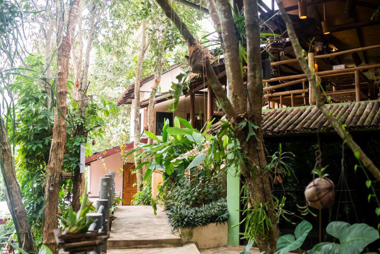 Hot Coffee Guest House And Resort Ban Mae Na Chon Exterior foto