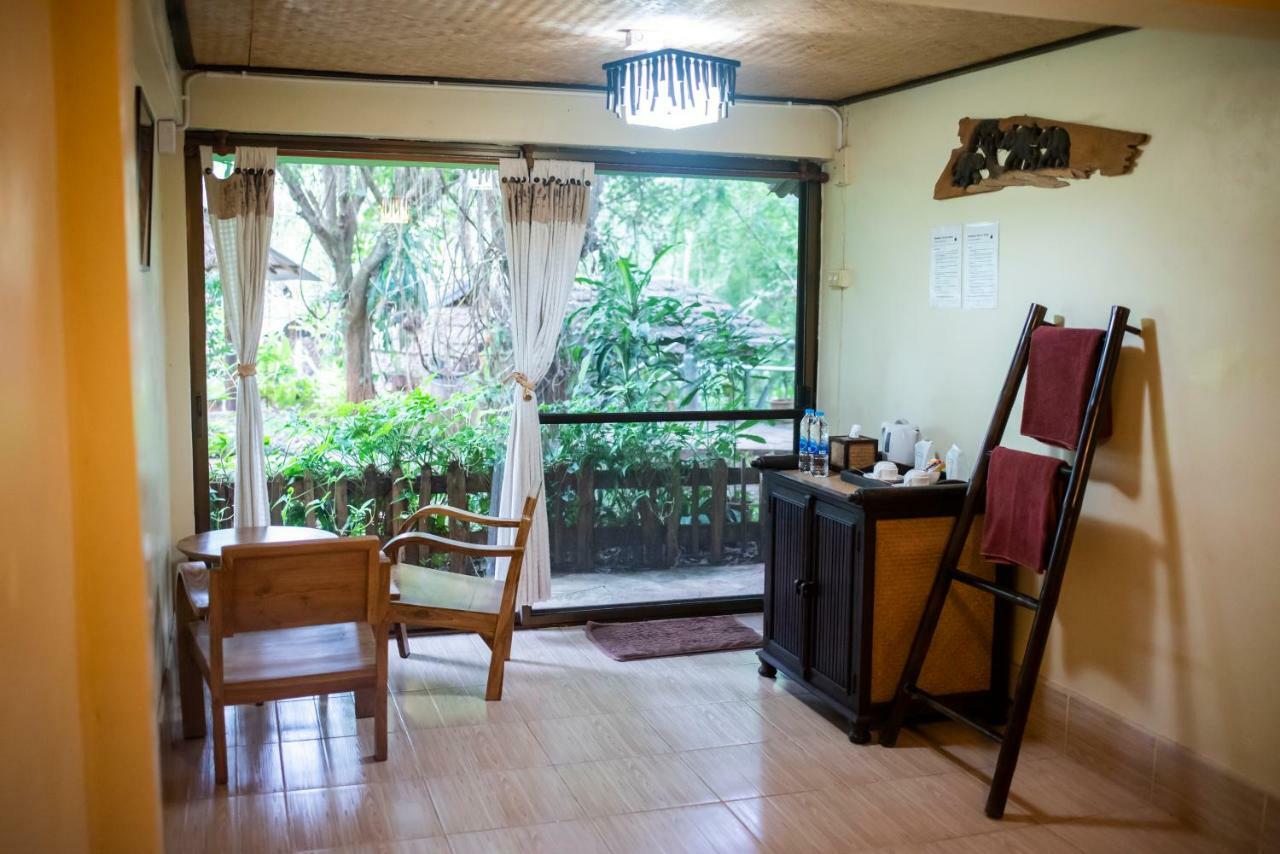 Hot Coffee Guest House And Resort Ban Mae Na Chon Exterior foto